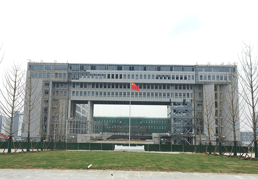 合肥技师学院项目